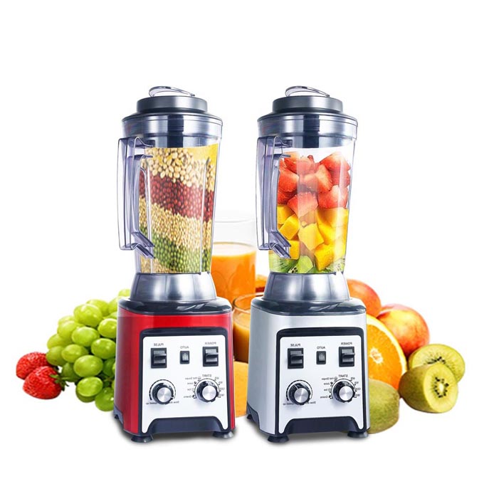 Commercial Blender Manufacturer